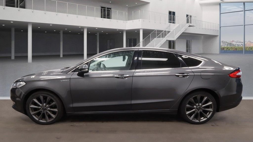 Used Ford Mondeo 2017 for sale - 76740439: Photo 11