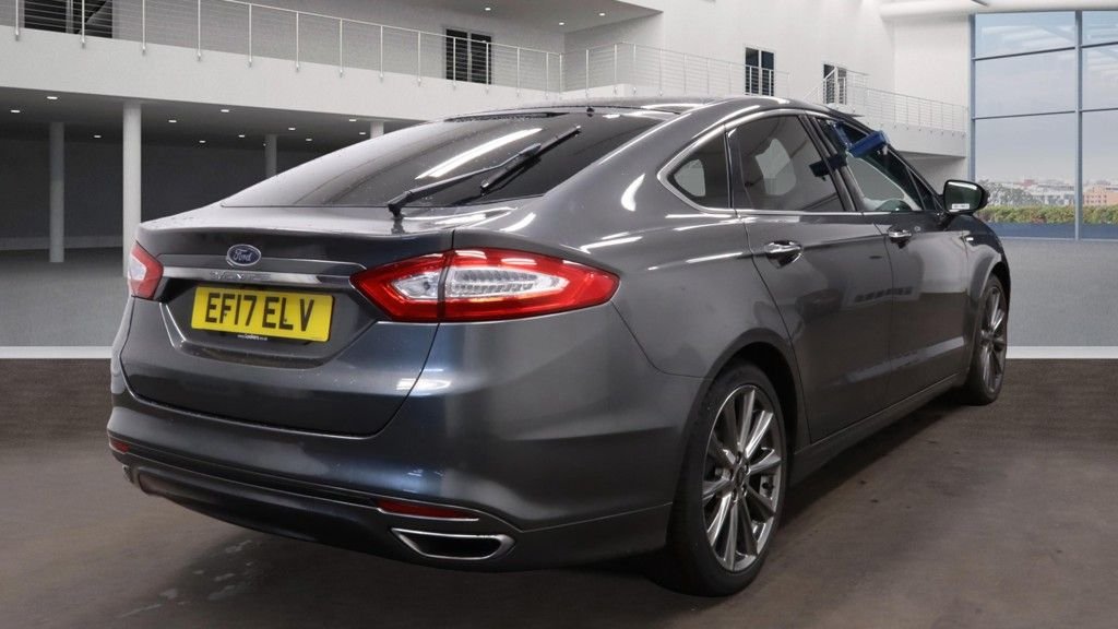 Used Ford Mondeo 2017 for sale - 76740439: Photo 8
