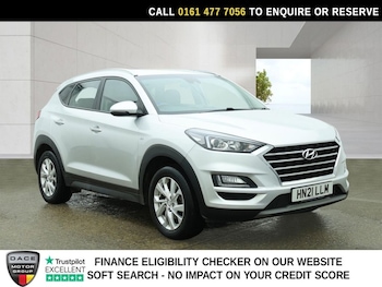 Hyundai TUCSON feature image