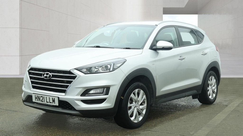 Used Hyundai TUCSON 2021 for sale - 78088405: Photo 2