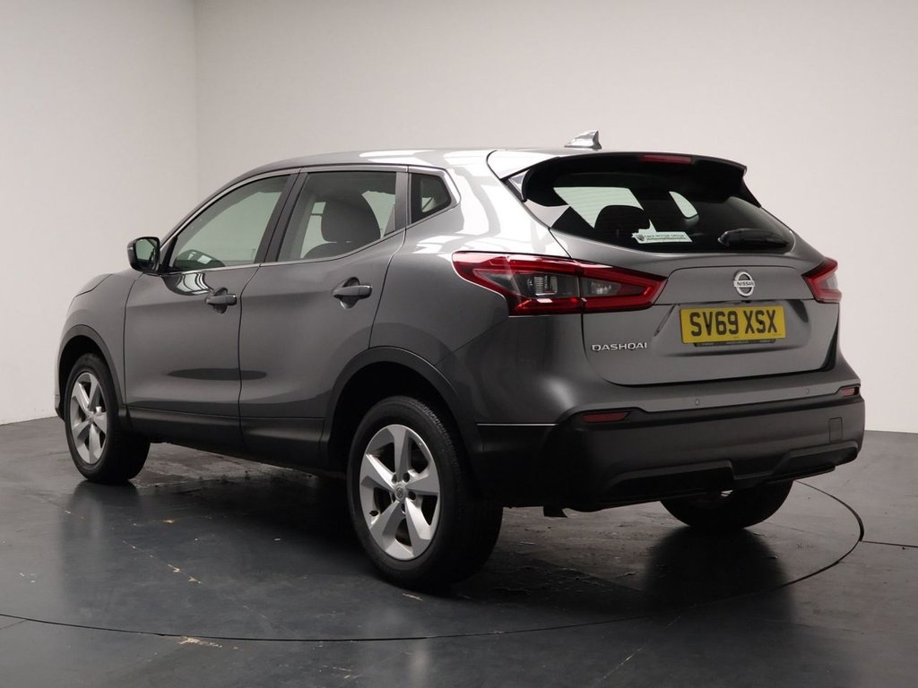 Used Nissan Qashqai 2019 for sale - 77384036: Photo 9
