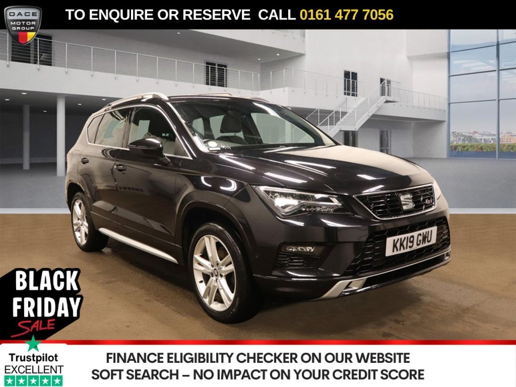 Used SEAT Ateca 2019 for sale - 76711452: Photo 1