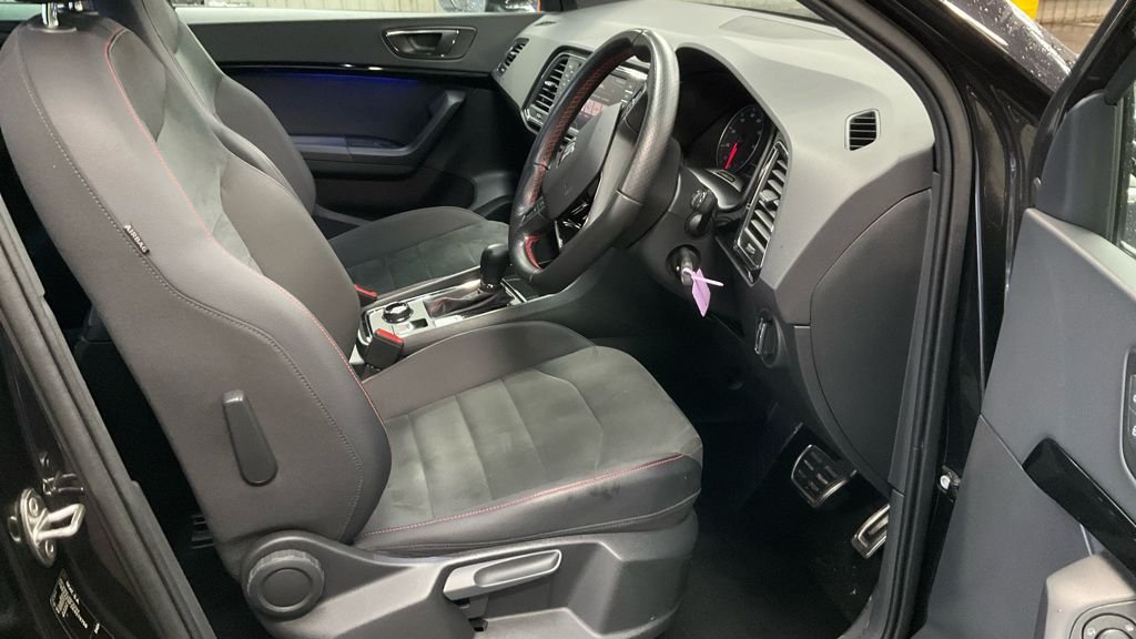 Used SEAT Ateca 2019 for sale - 76711452: Photo 2