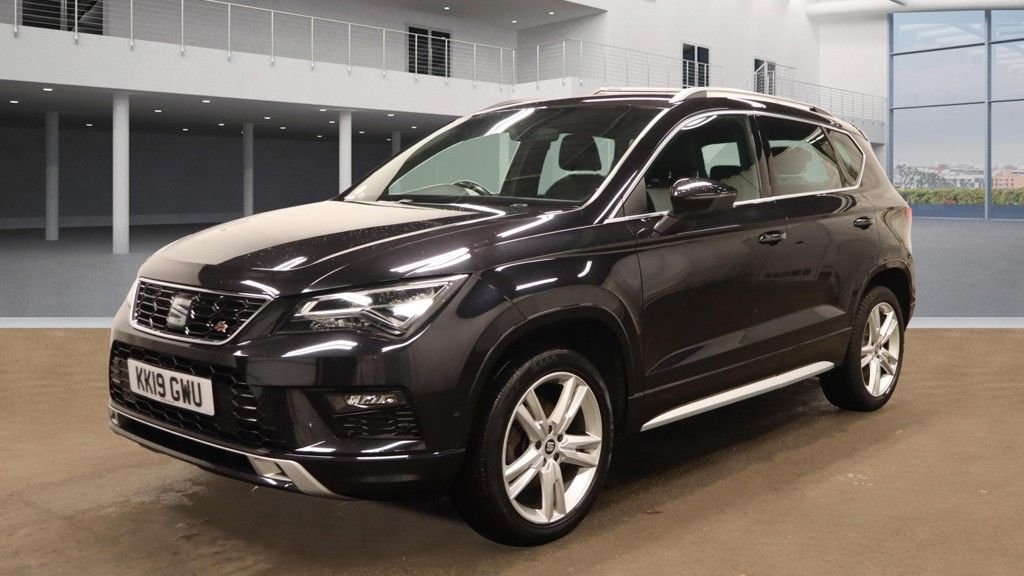 Used SEAT Ateca 2019 for sale - 76711452: Photo 5