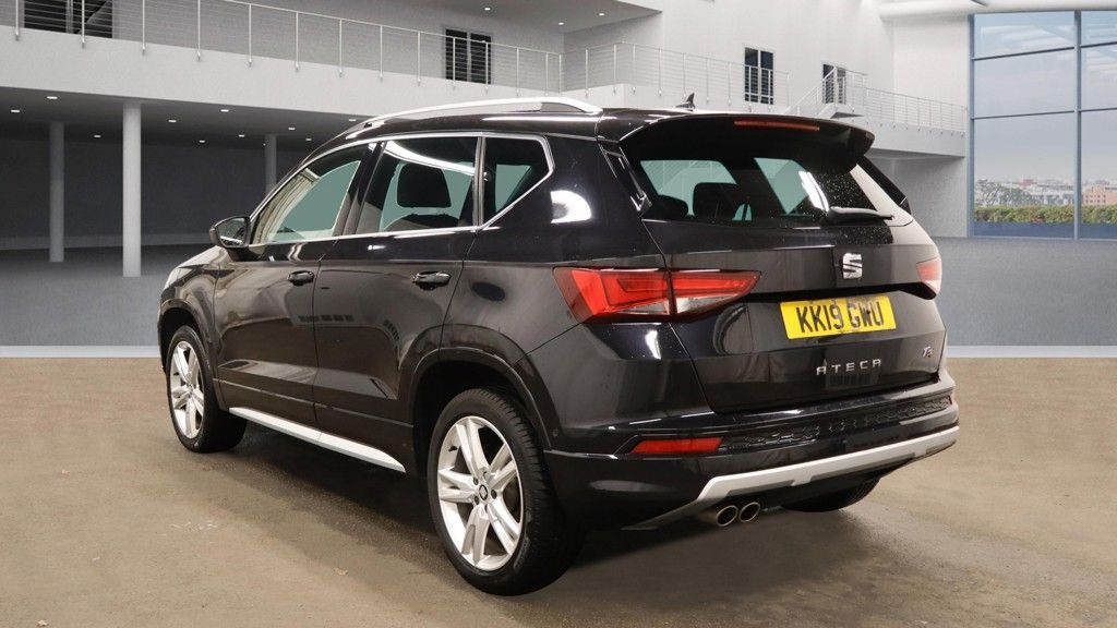 Used SEAT Ateca 2019 for sale - 76711452: Photo 6