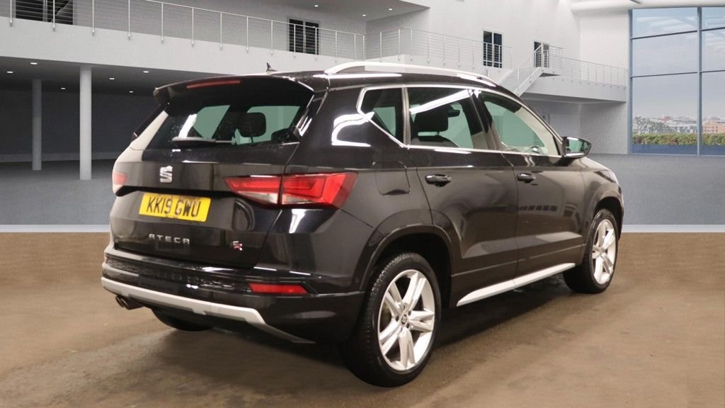 Used SEAT Ateca 2019 for sale - 76711452: Photo 8