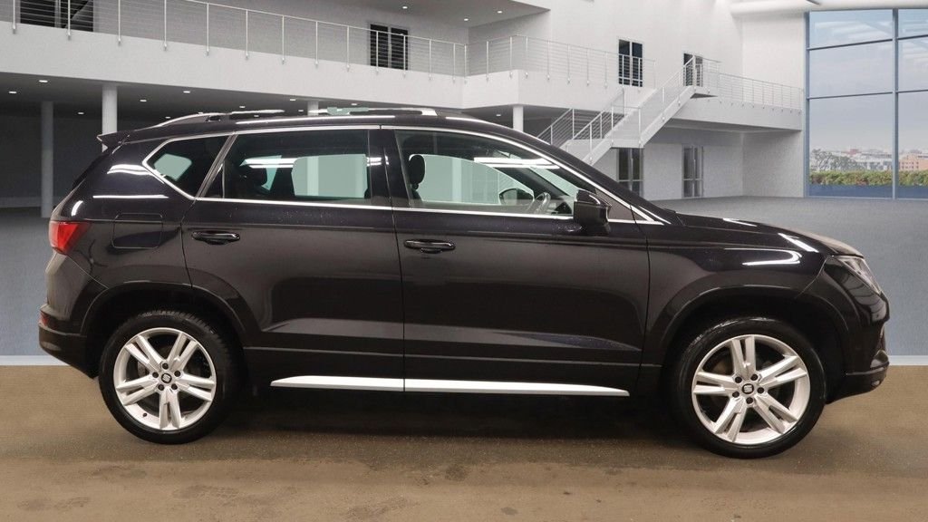 Used SEAT Ateca 2019 for sale - 76711452: Photo 9