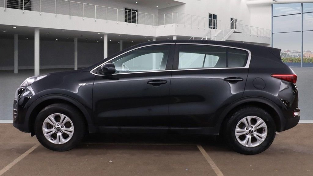 Used Kia Sportage 2018 for sale - 76617443: Photo 11