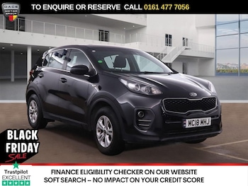Kia - Sportage