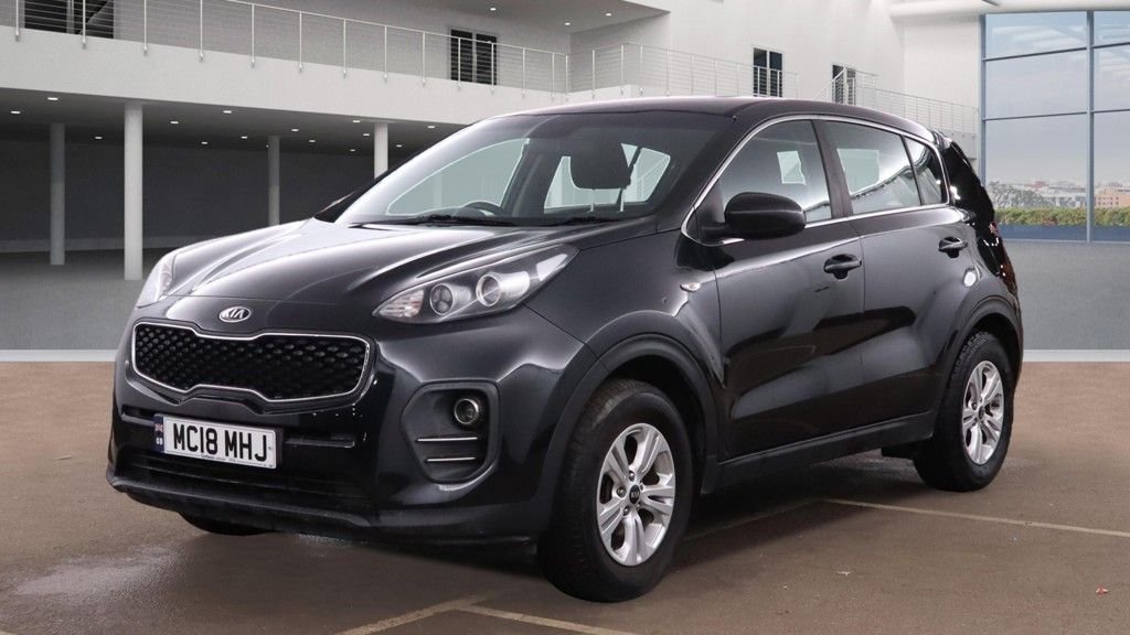 Used Kia Sportage 2018 for sale - 76617443: Photo 5