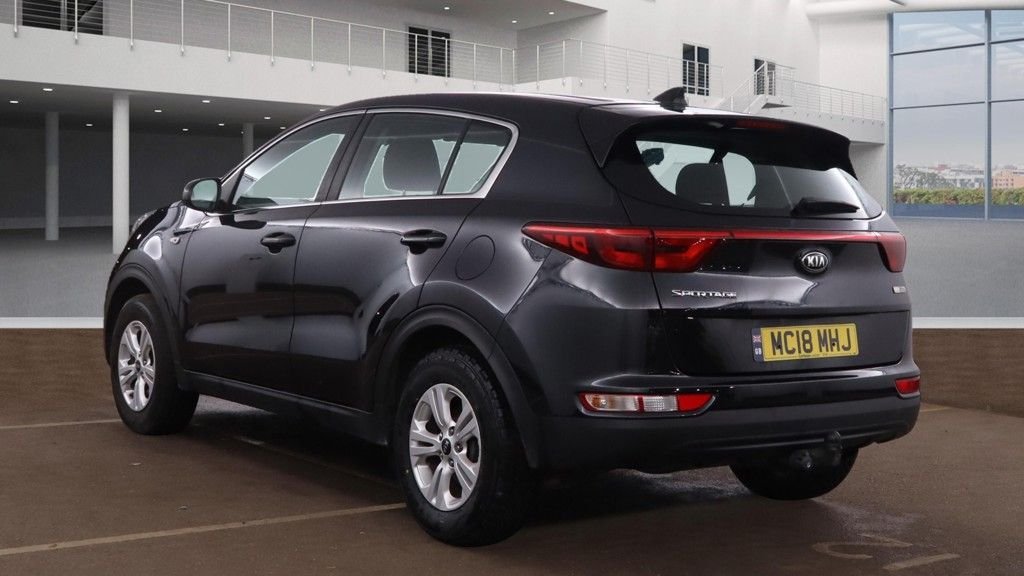 Used Kia Sportage 2018 for sale - 76617443: Photo 6