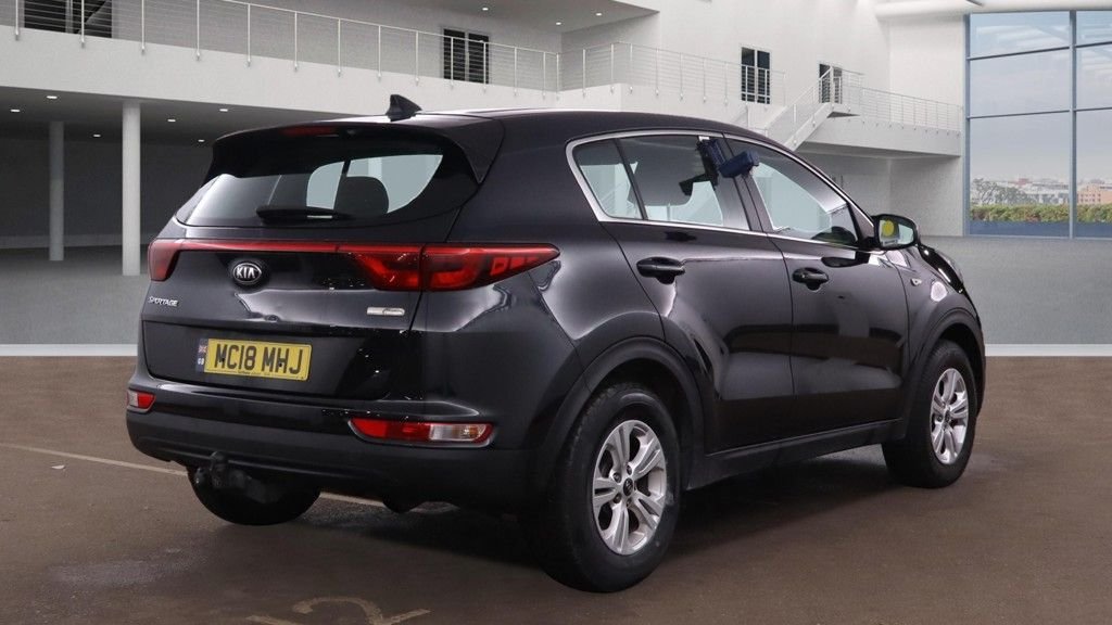 Used Kia Sportage 2018 for sale - 76617443: Photo 8