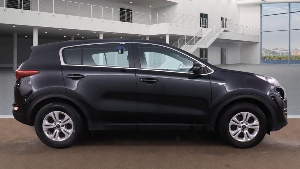 Used Kia Sportage 2018 for sale - 76617443: Photo 9