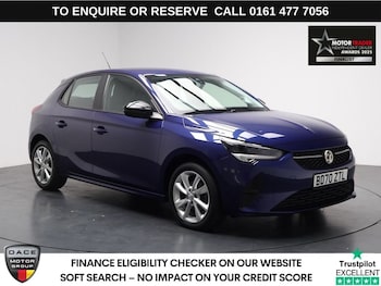 Vauxhall - Corsa