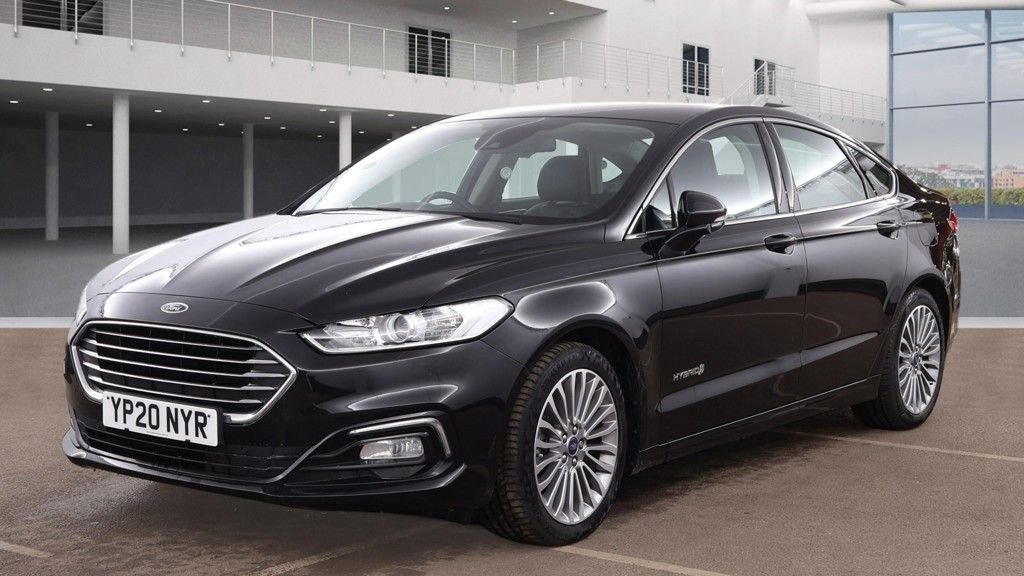 Used Ford Mondeo 2020 for sale - 78069117: Photo 5