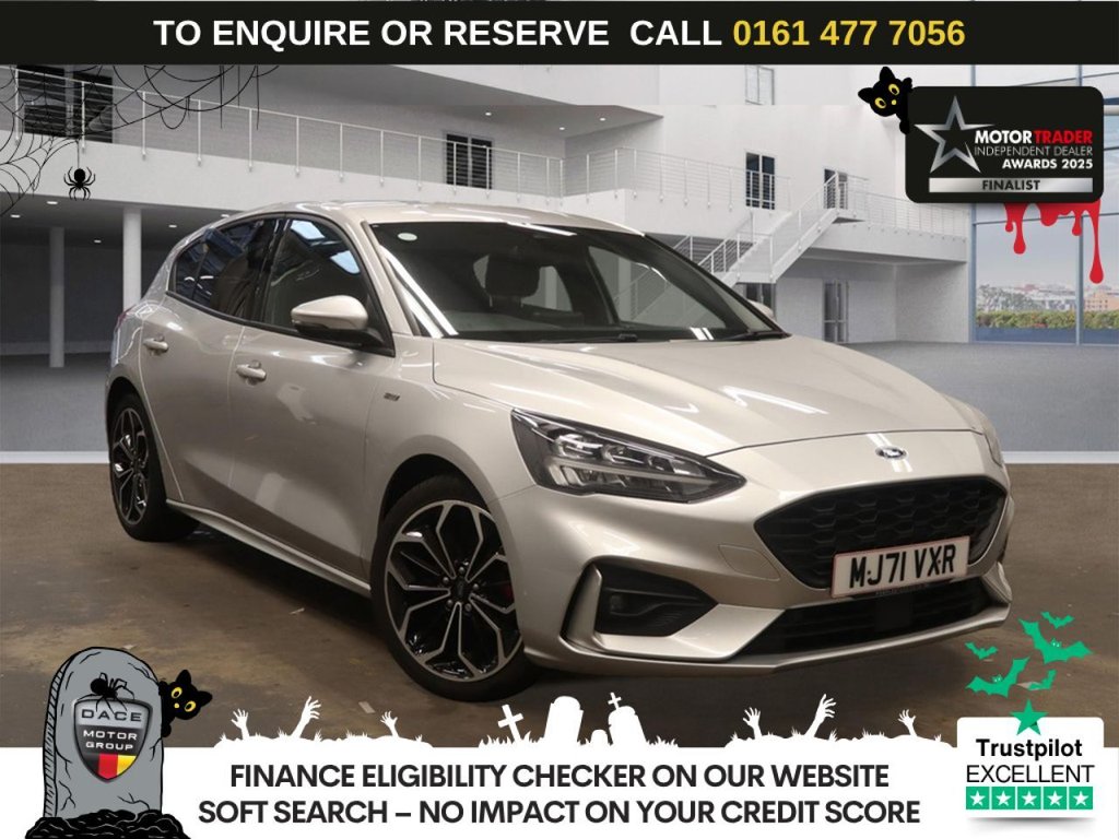 Used Ford Focus 2021 for sale - 76333939: Photo 1