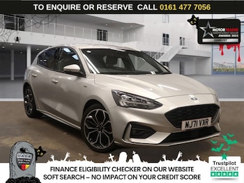 2021 (71) - 1.0 EcoBoost Hybrid mHEV 125 ST-Line X Edition 5dr