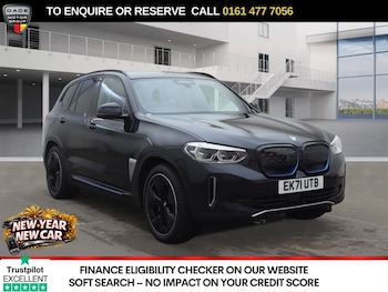 Used BMW iX3 2021 for sale - 77341916: Photo