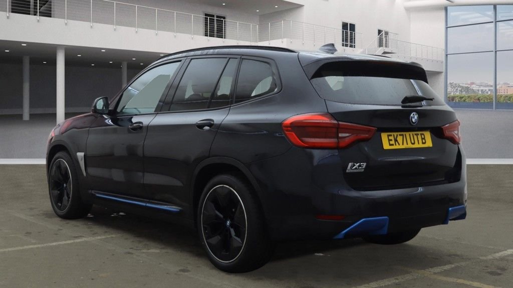 Used BMW iX3 2021 for sale - 77341916: Photo 7