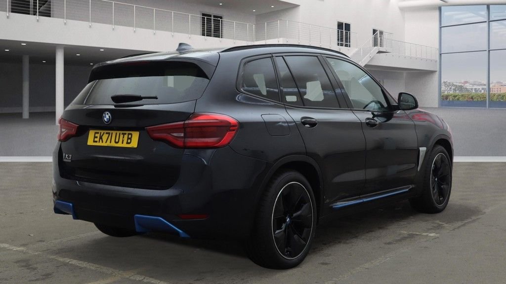 Used BMW iX3 2021 for sale - 77341916: Photo 8