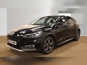 Used Ford Focus 2020 for sale - 79584397: Photo