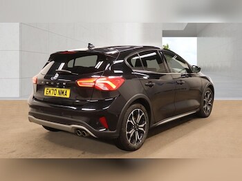 Used Ford Focus 2020 for sale - 79584397: Photo
