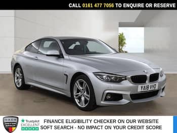 Used BMW 4 Series 2018 for sale - 79655042: Photo