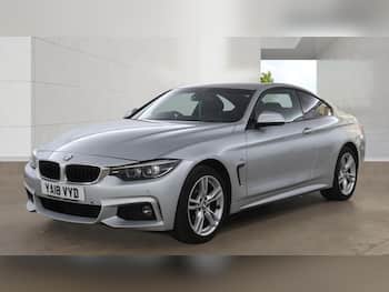 Used BMW 4 Series 2018 for sale - 79655042: Photo