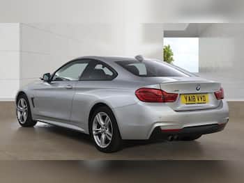 Used BMW 4 Series 2018 for sale - 79655042: Photo
