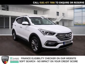 Used Hyundai Santa Fe 2018 for sale - 77583785: Photo