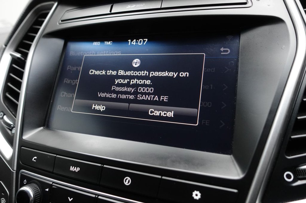 Used Hyundai Santa Fe 2018 for sale - 77583785: Photo 26