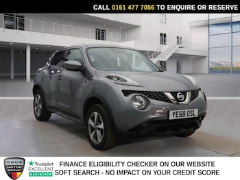 Nissan Juke feature image