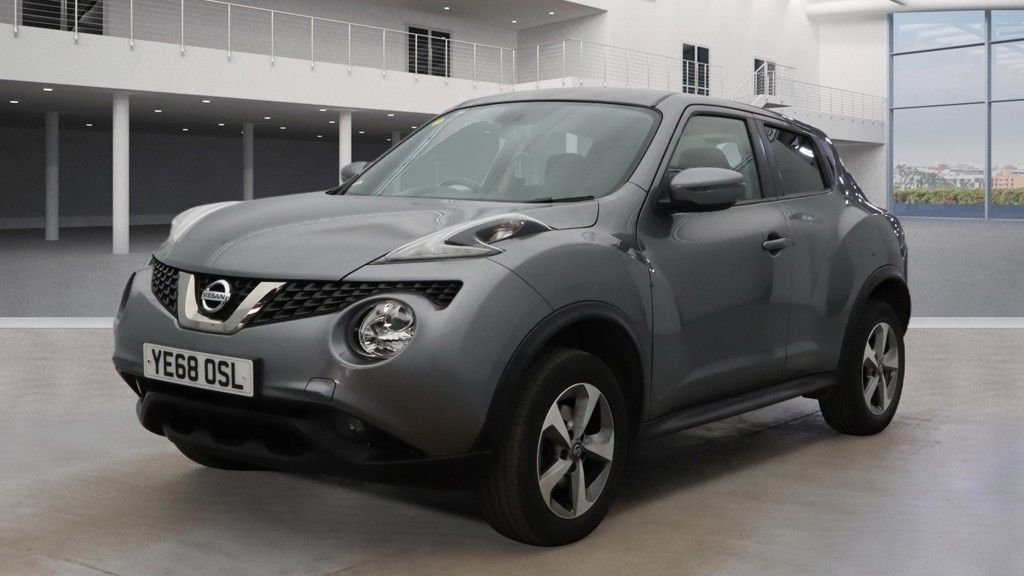 Used Nissan Juke 2018 for sale - 77920388: Photo 2