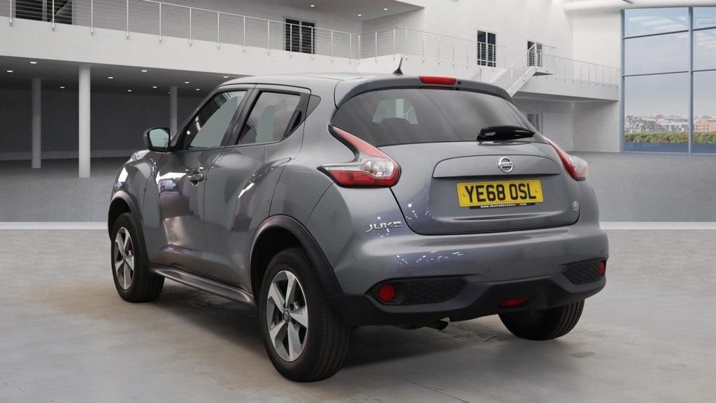 Used Nissan Juke 2018 for sale - 77920388: Photo 3