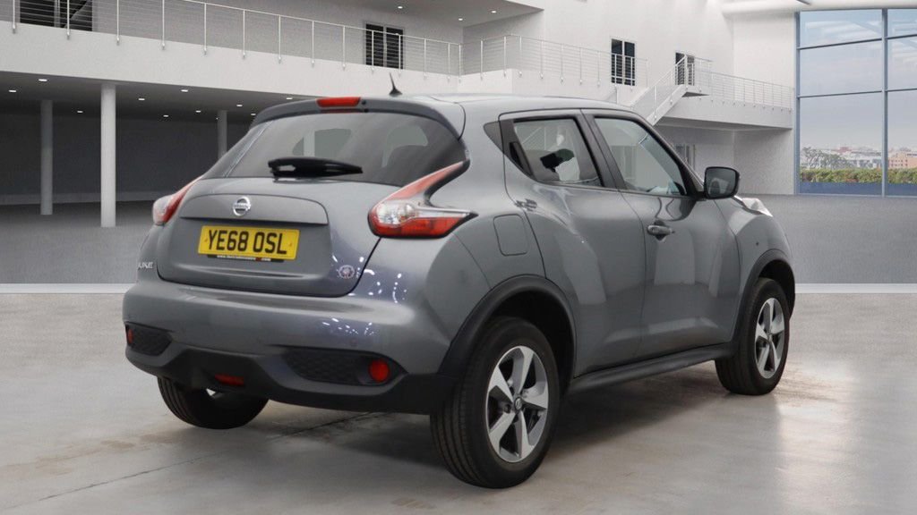 Used Nissan Juke 2018 for sale - 77920388: Photo 4