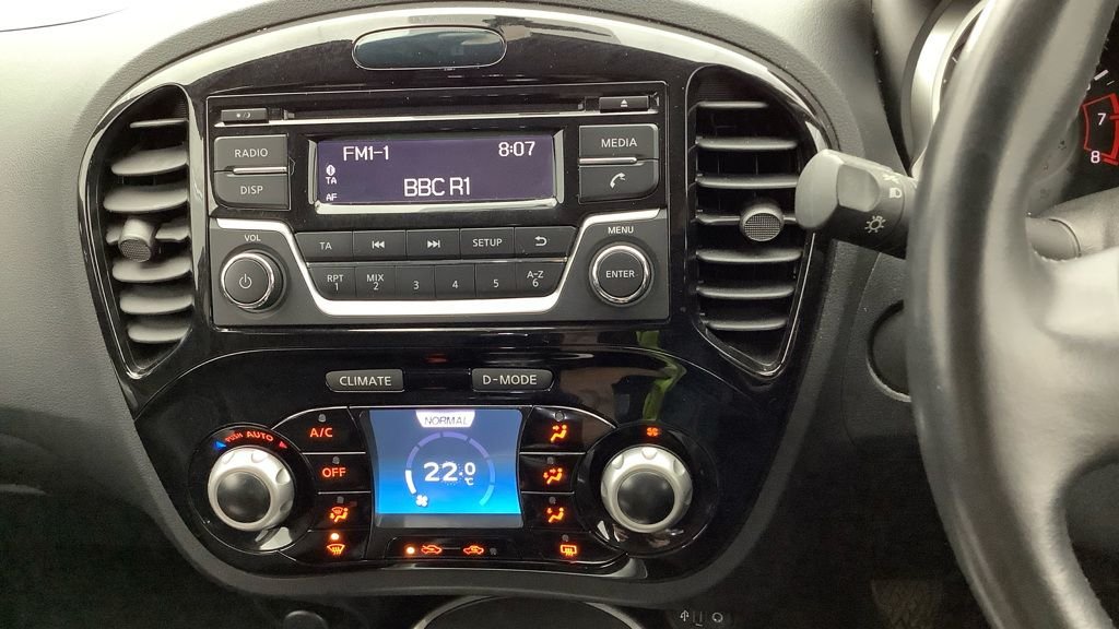 Used Nissan Juke 2018 for sale - 77920388: Photo 6