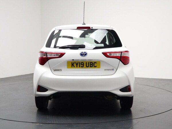 Used Toyota Yaris 2019 for sale - 76172931: Photo 11