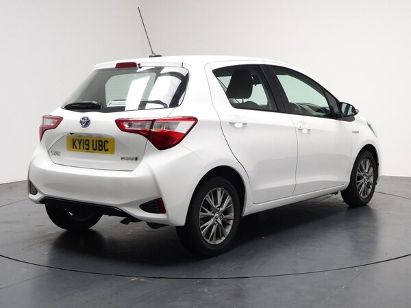 Used Toyota Yaris 2019 for sale - 76172931: Photo 12