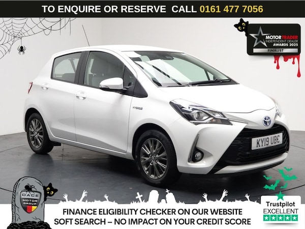 Used Toyota Yaris 2019 for sale - 76172931: Photo 1