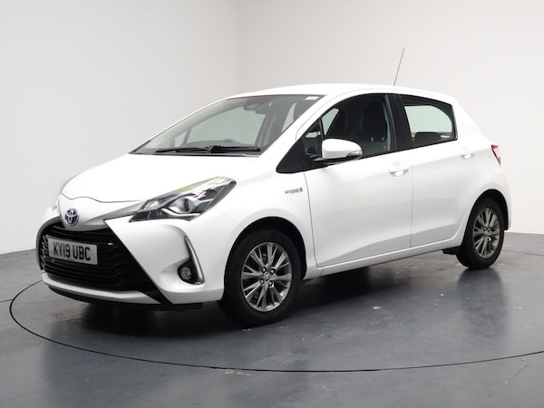 Used Toyota Yaris 2019 for sale - 76172931: Photo 6