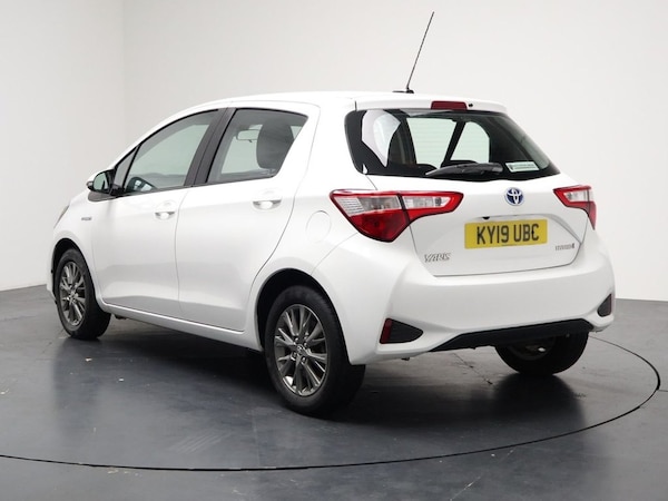 Used Toyota Yaris 2019 for sale - 76172931: Photo 9