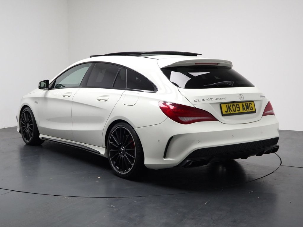 Used Mercedes-Benz CLA 2015 for sale - 76333987: Photo 9