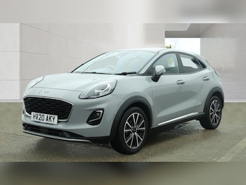 Used Ford Puma 2020 for sale - 78414080: Photo