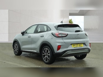 Used Ford Puma 2020 for sale - 78414080: Photo