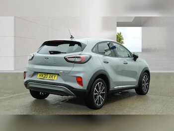 Used Ford Puma 2020 for sale - 78414080: Photo