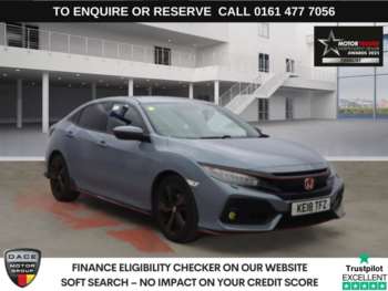 2018 (18) - 1.5 VTEC Turbo Sport 5dr CVT