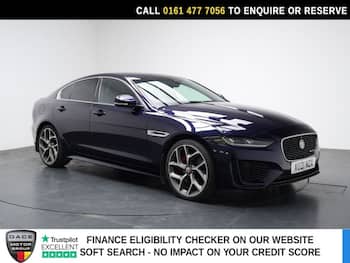 Jaguar XE feature image