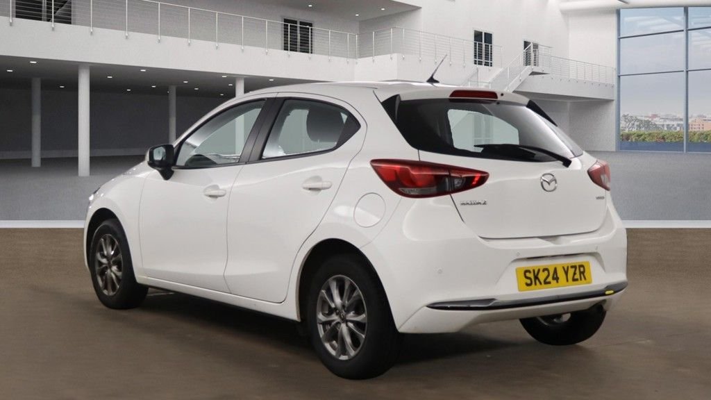 Used Mazda Mazda2 2024 for sale - 77507569: Photo 3