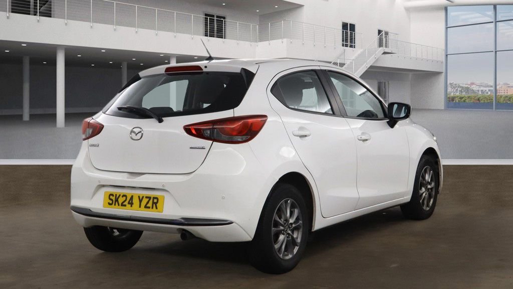 Used Mazda Mazda2 2024 for sale - 77507569: Photo 4