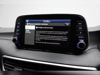 Used Hyundai TUCSON 2019 for sale - 76740597: Photo